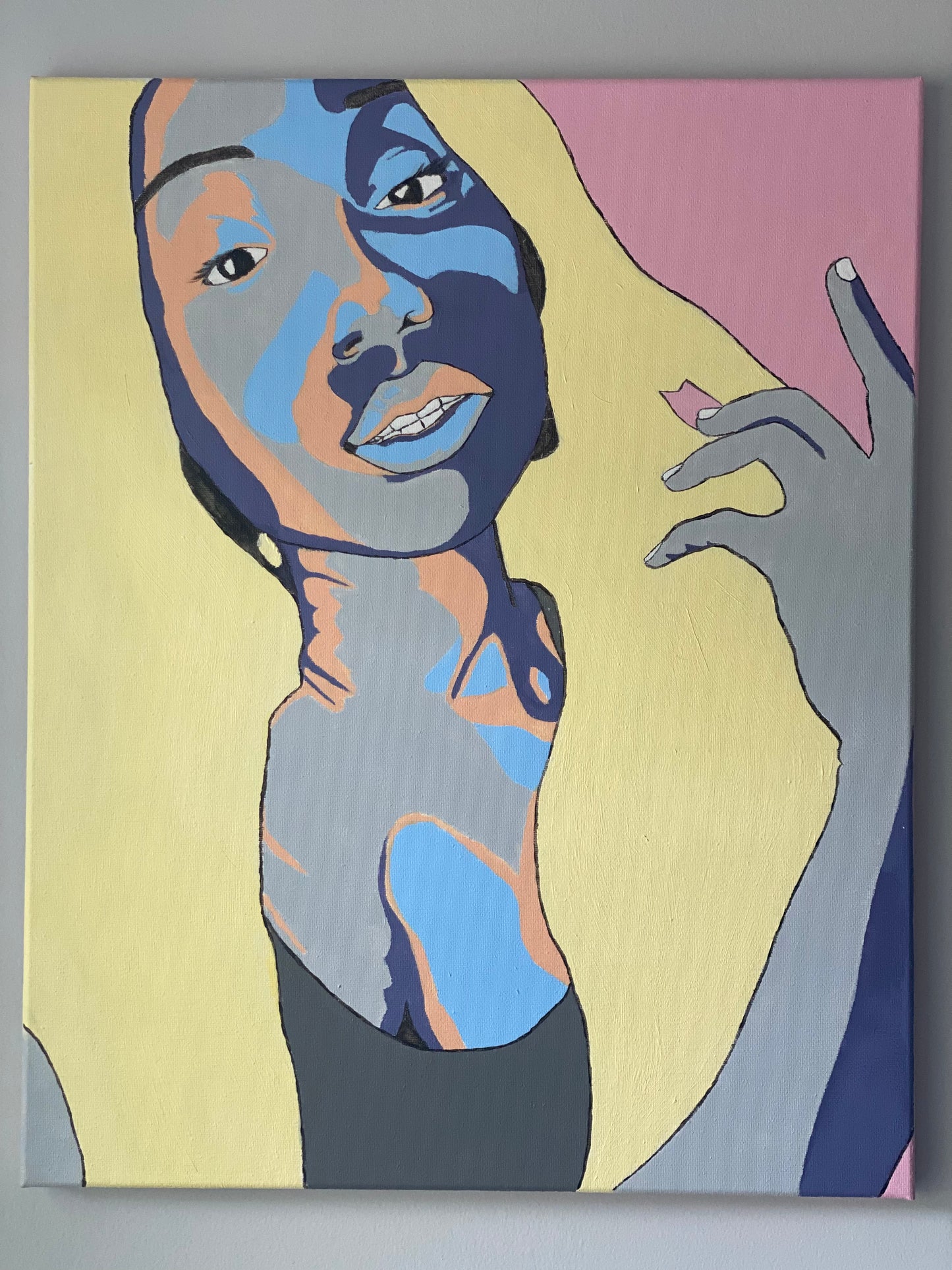 Rare Portrait *Not For Sale*