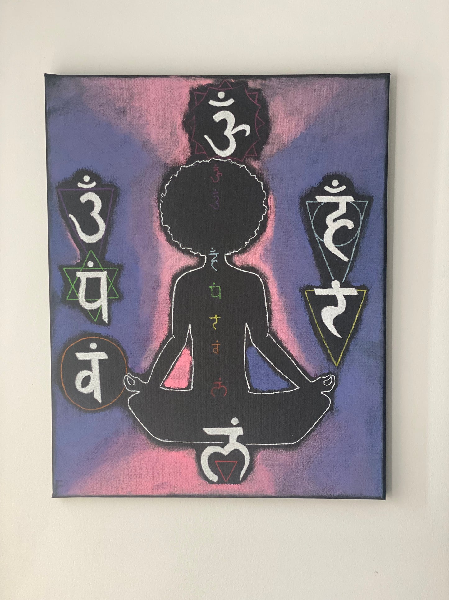 Queen Chakra *Not For Sale*
