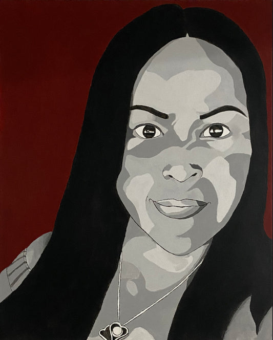 Commissioned Portrait | Sold