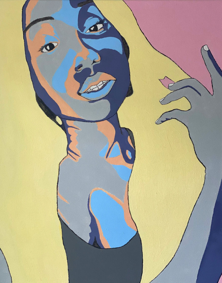 Rare Portrait *Not For Sale*