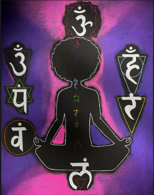 Queen Chakra *Not For Sale*